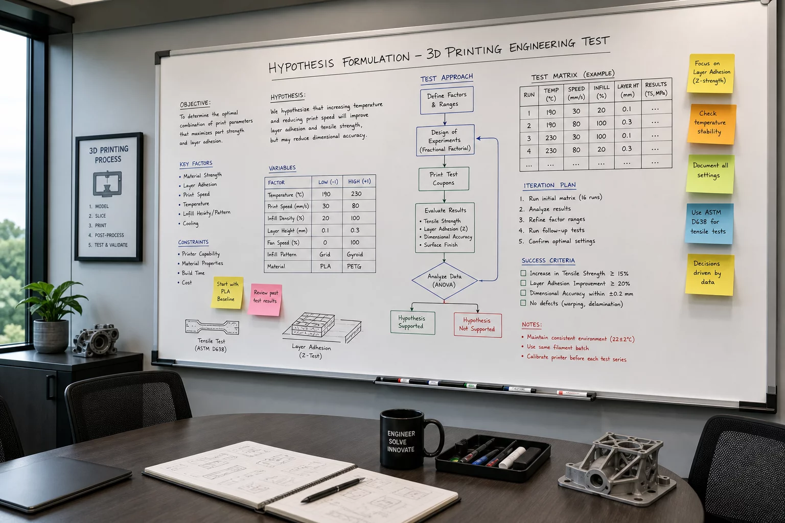 Hypothesis Formulation Exercise