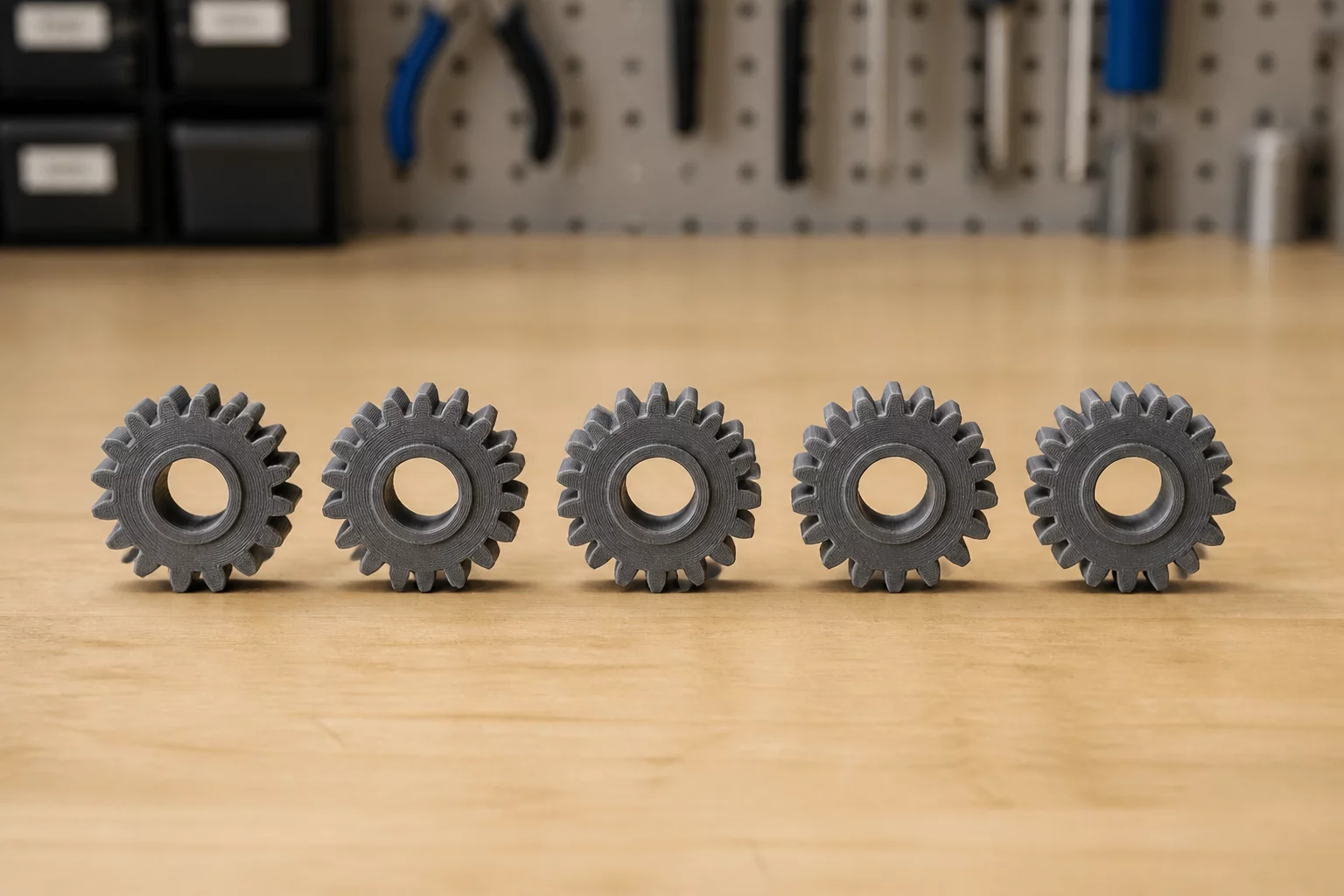 Repeatability Trial